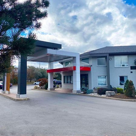 Comfort Inn Hamilton Exterior foto