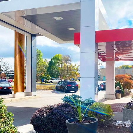 Comfort Inn Hamilton Exterior foto