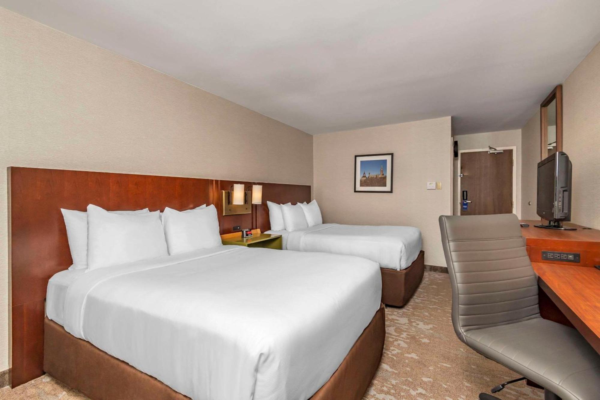 Comfort Inn Hamilton Exterior foto